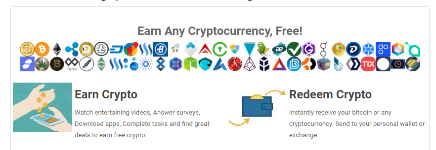 Earncrypto Opportunity Steemit -!    